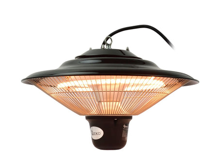 1500W infraroodlamp met afstandsbediening