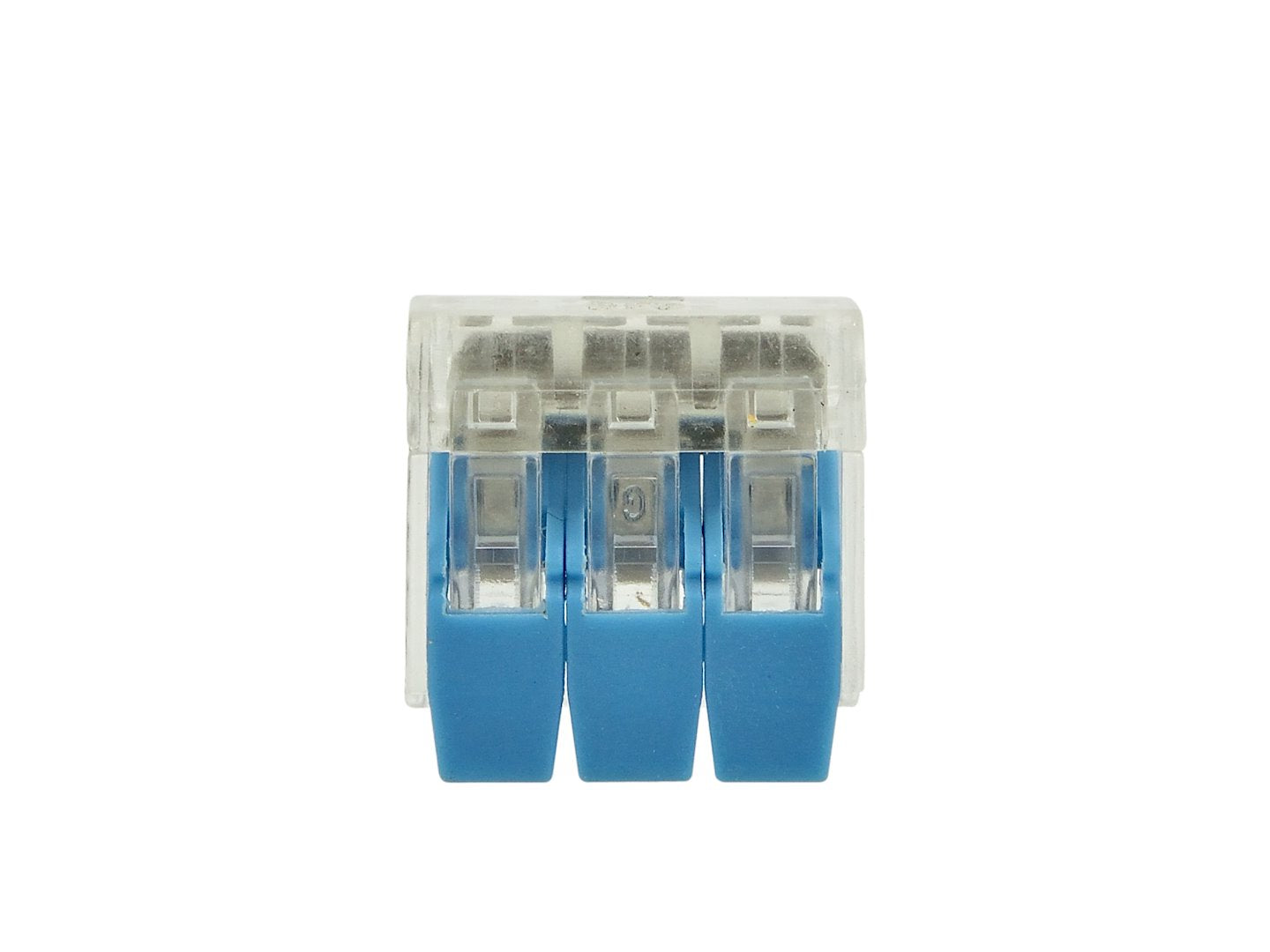 Snel elektrisch koppel 3x0,2-4mm2