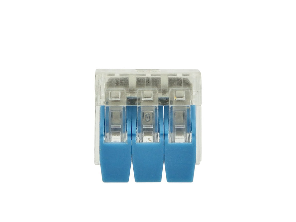 Snel elektrisch koppel 3x0,2-4mm2