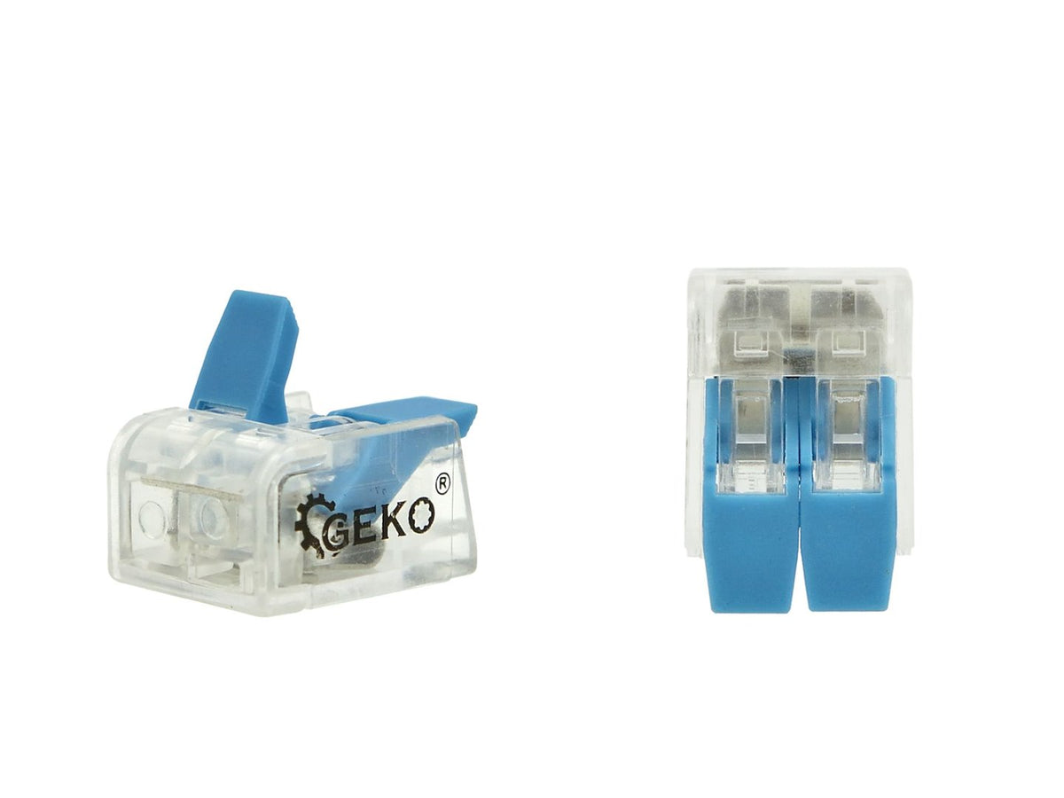Snel elektrisch koppelset 0,2-4mm2 60 stuks.