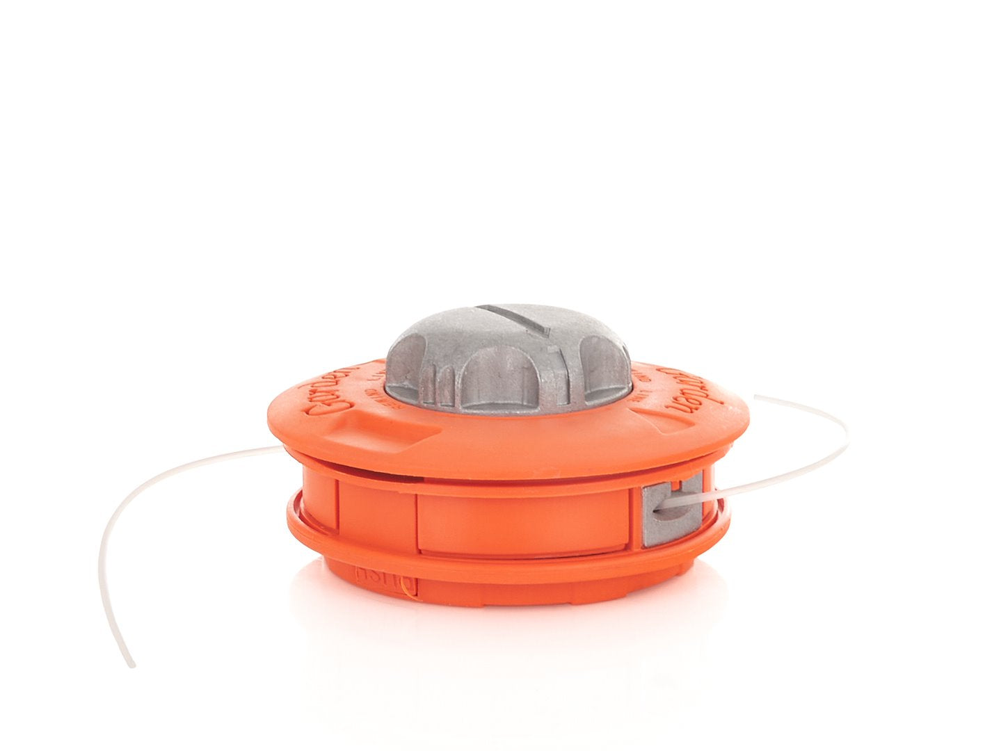 Automatische bump-trimmerkop voor bosmaaier