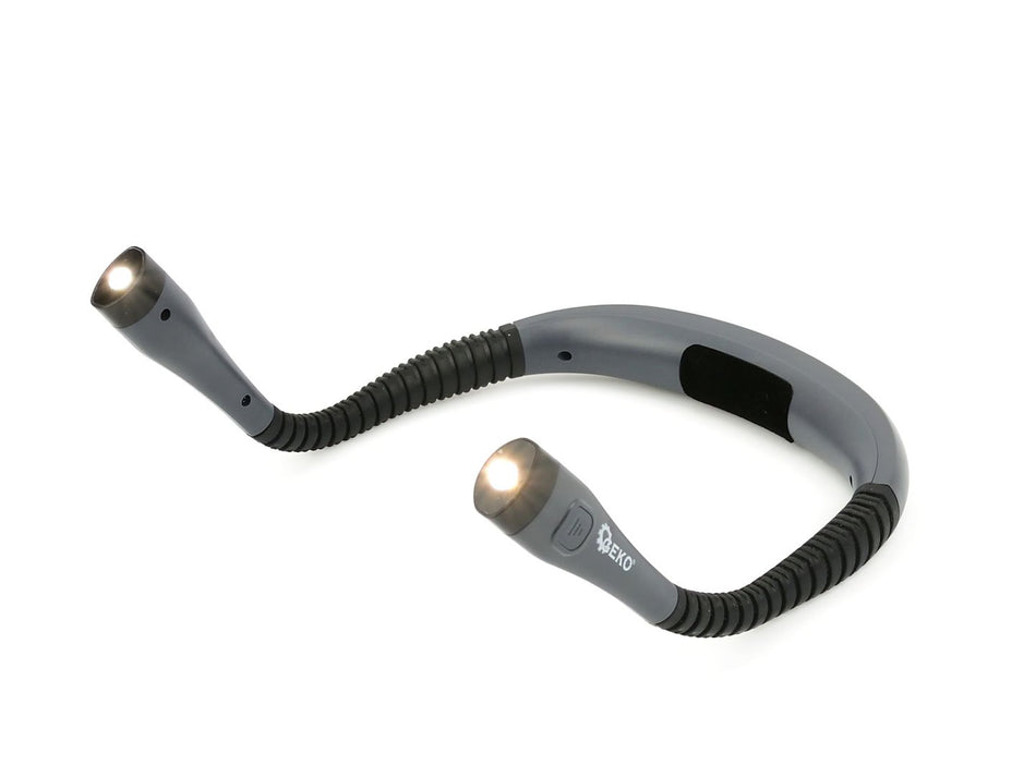 Multifunctionele LED-neklamp