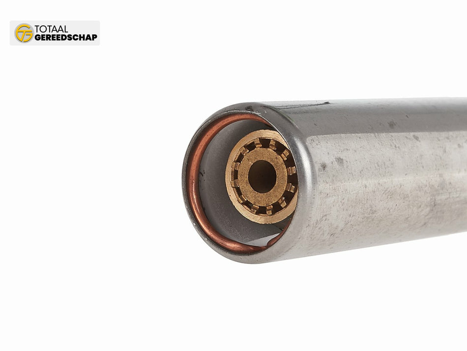 Heating torch copper 360 degrees