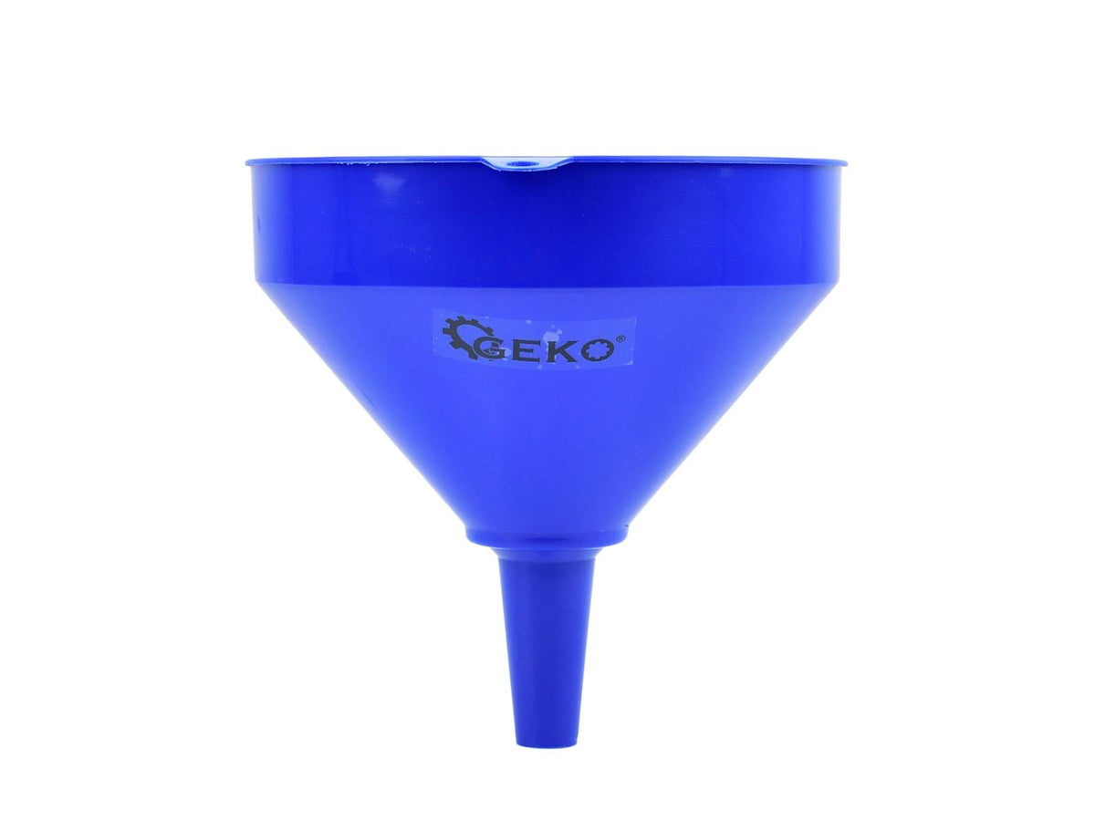 Olie trechter met zeef 24 cm