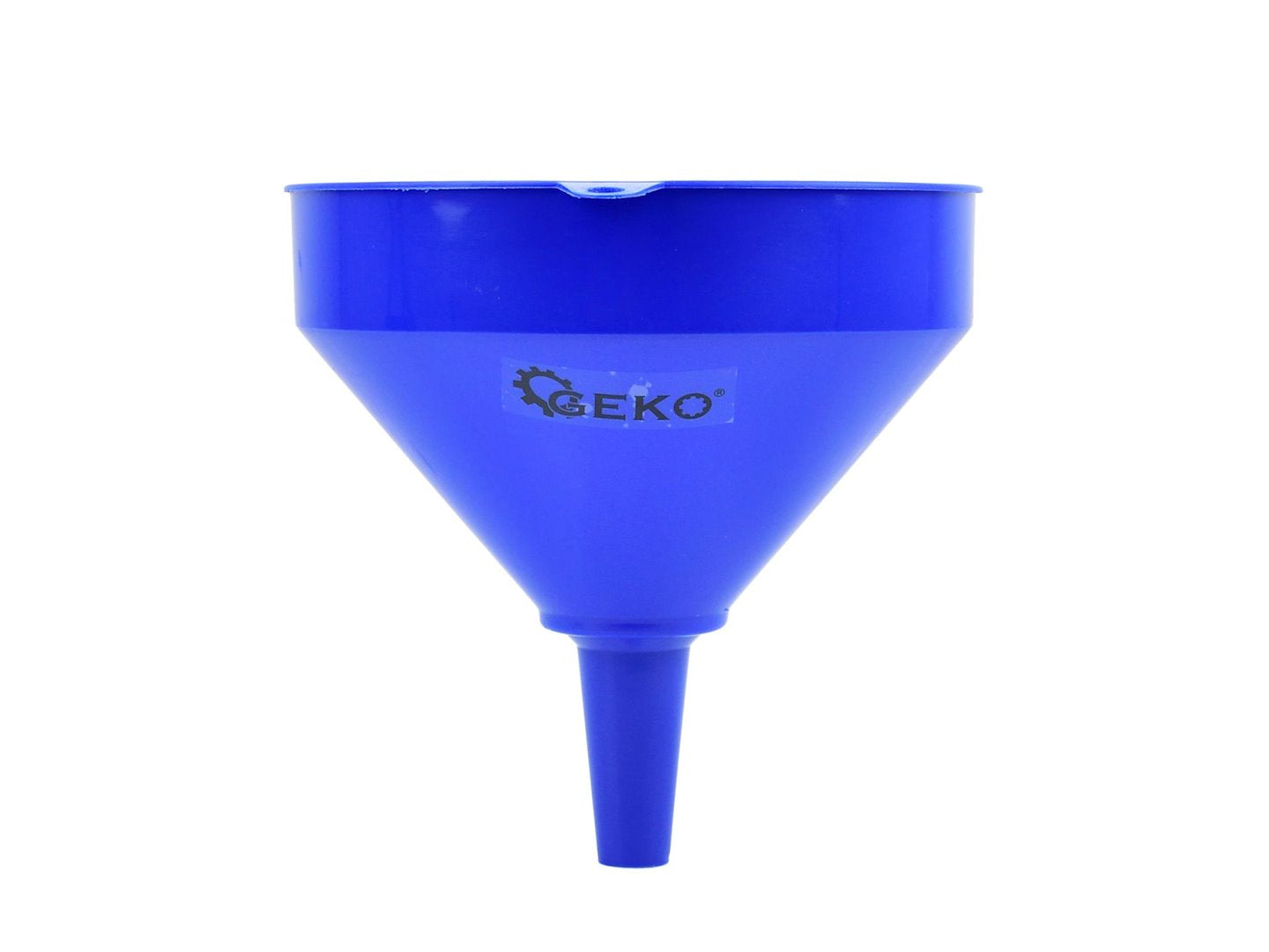 Olie trechter met zeef 24 cm