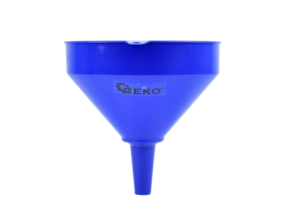 Olie trechter met zeef 24 cm