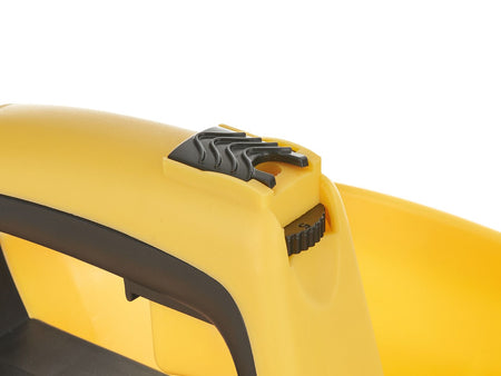 2,7 L batterij zaaigoedstrooier