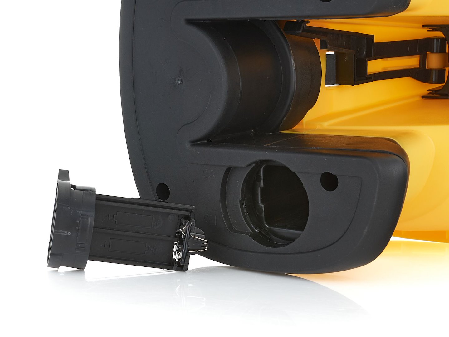 2,7 L batterij zaaigoedstrooier