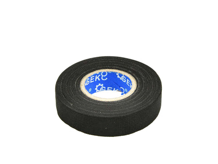 Doektape voor kabelbundels 19mm x 15m