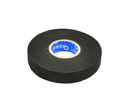 Doektape voor kabelbundels 19mm x 25m