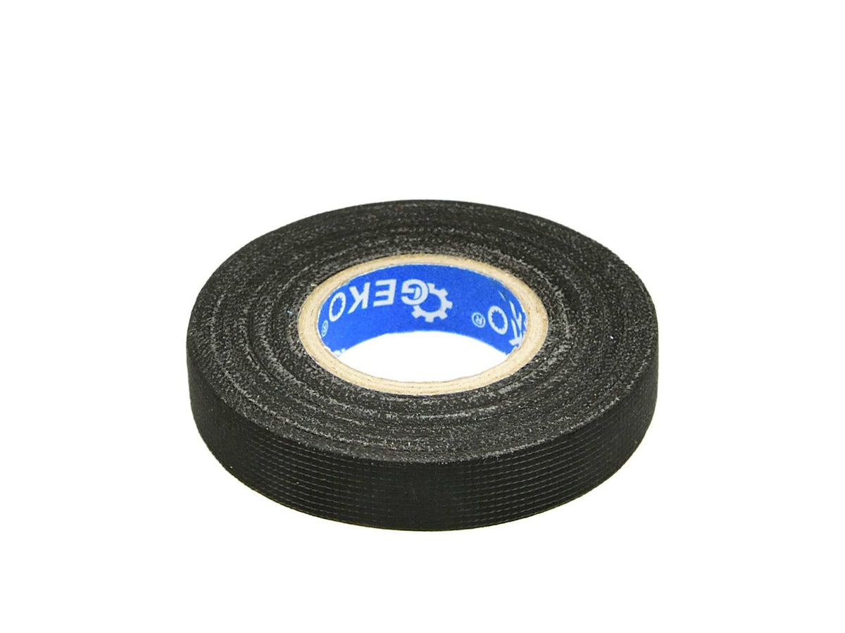 Isolatiedoektape voor kabelbundels 15mm x 15m