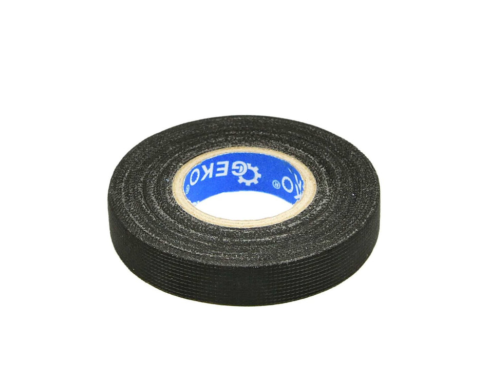 Isolatiedoektape voor kabelbundels 15mm x 15m