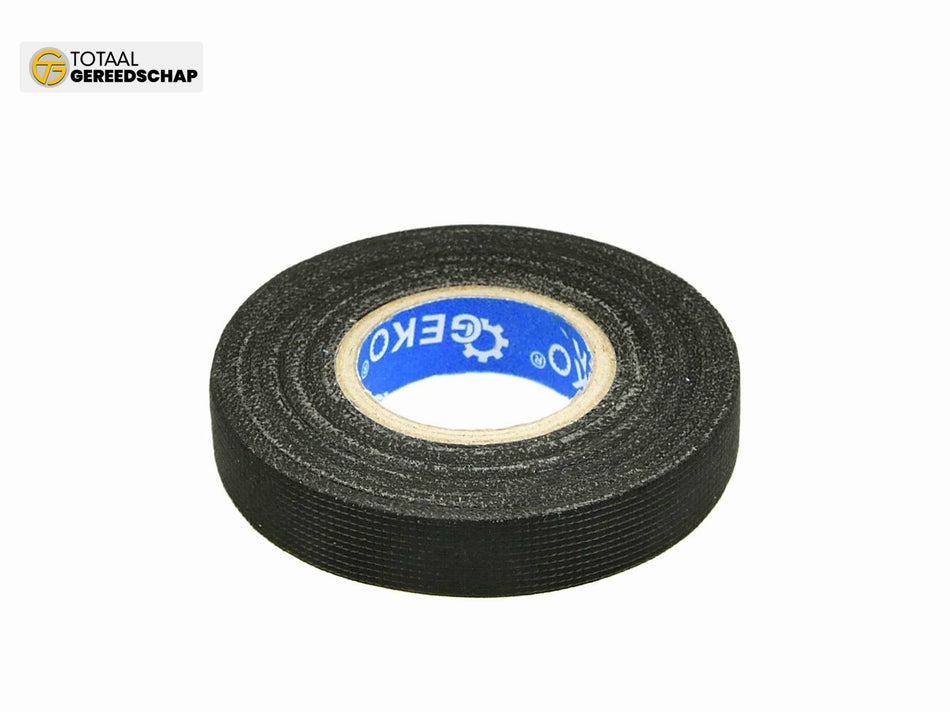 Cloth insulation tape for cable bundles 15mm x 15m