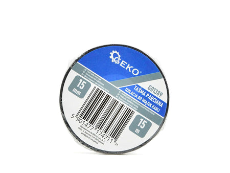 Isolatiedoektape voor kabelbundels 15mm x 15m