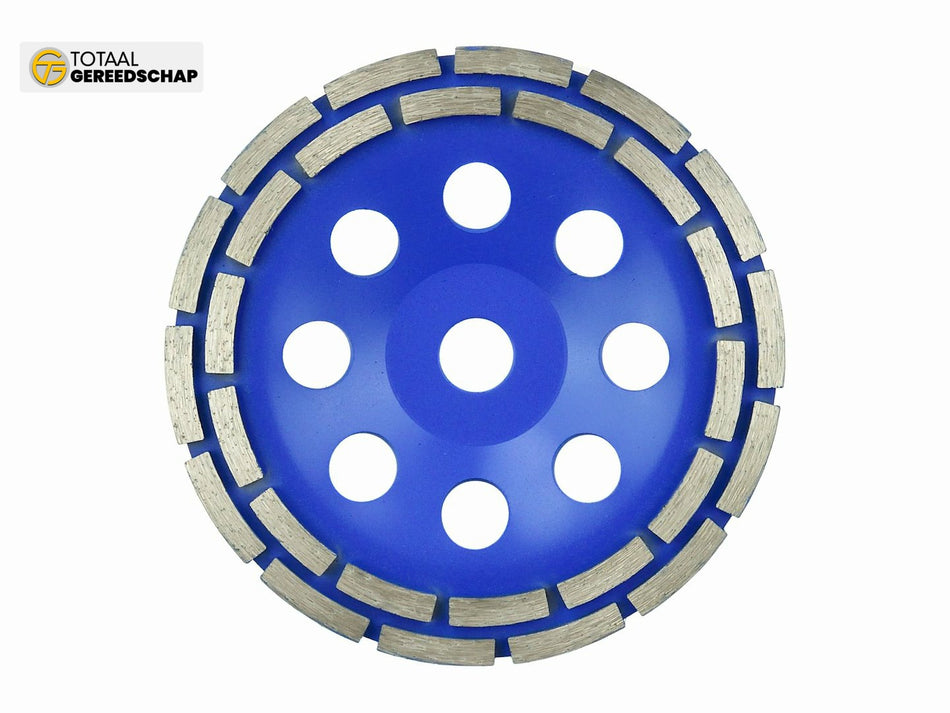 Diamond Grinding Cup Wheel GEKO 180 mm