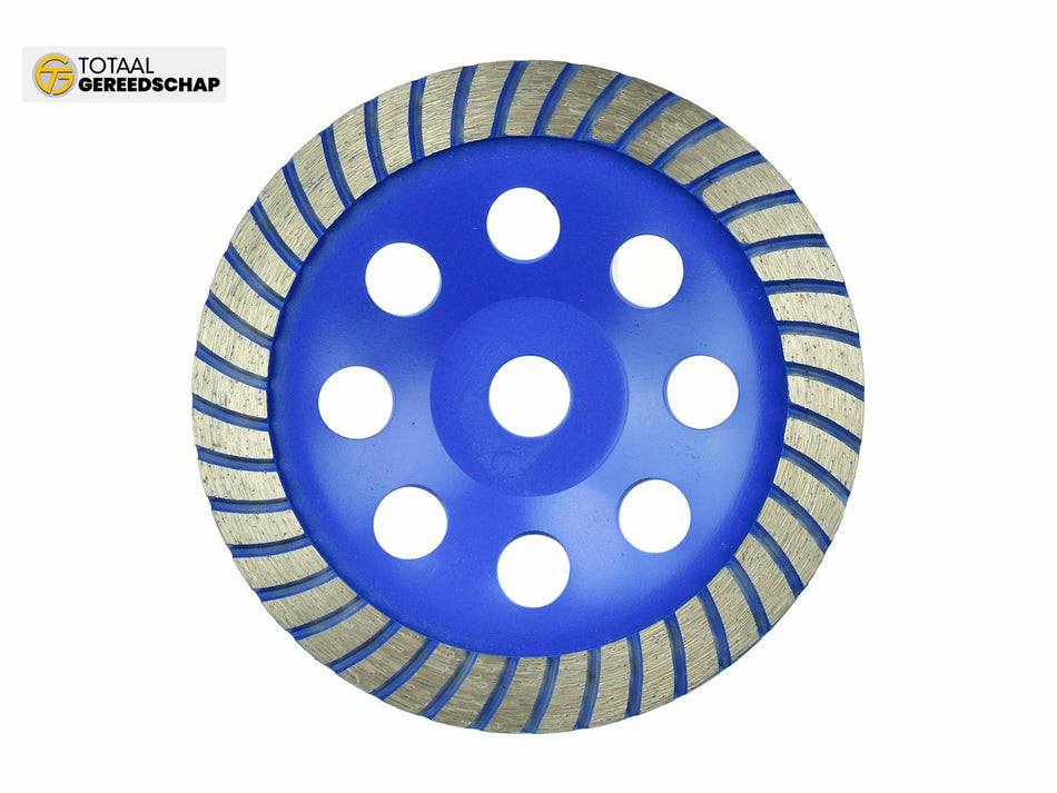 Diamond Turbo Row Cup Wheel 180x22.2mm