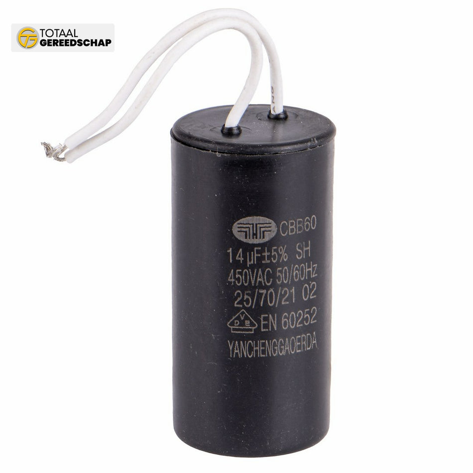 Capacitor for Wet Tile Cutter Machine TC180A 600W