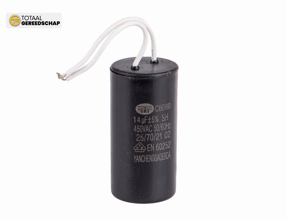 Capacitor for Wet Tile Cutter Machine TC180A 600W