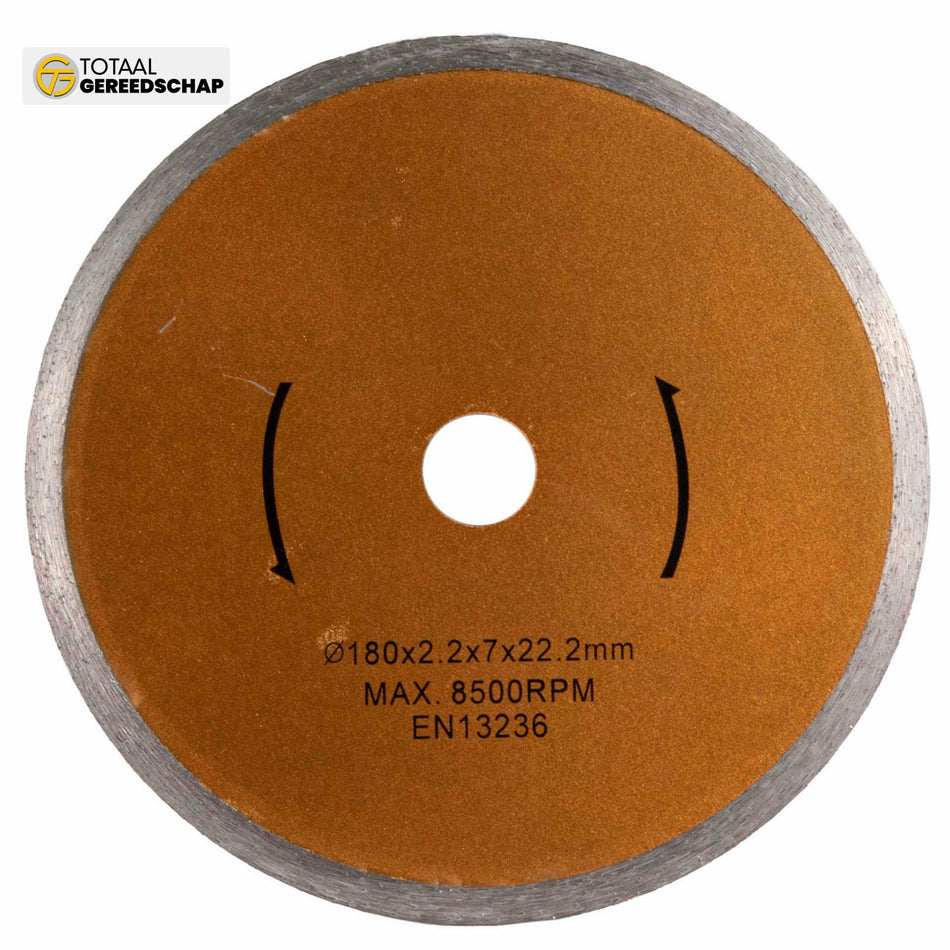Cutter blade for Wet Tile Cutter Machine TC180A 600W