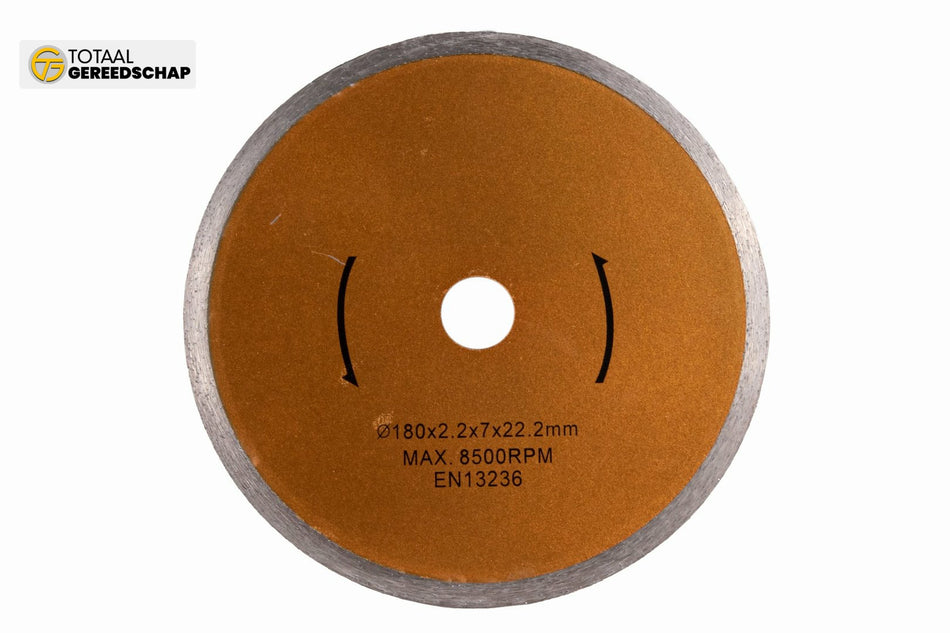 Cutter blade for Wet Tile Cutter Machine TC180A 600W
