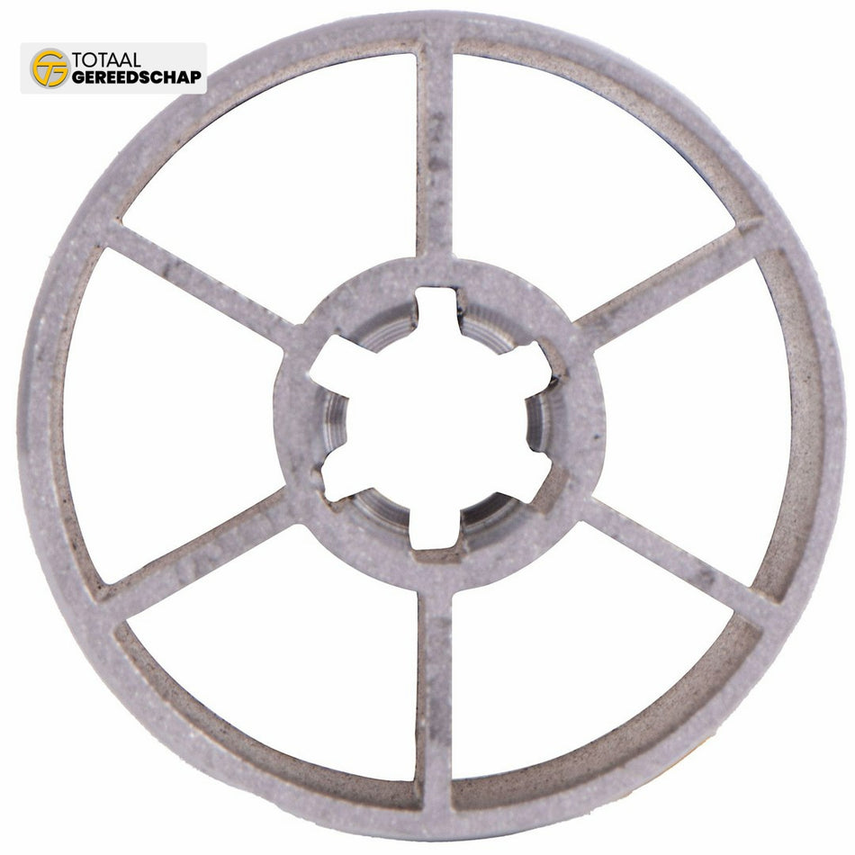 Small driven wheel for bench grinder  - belt sander 150mm