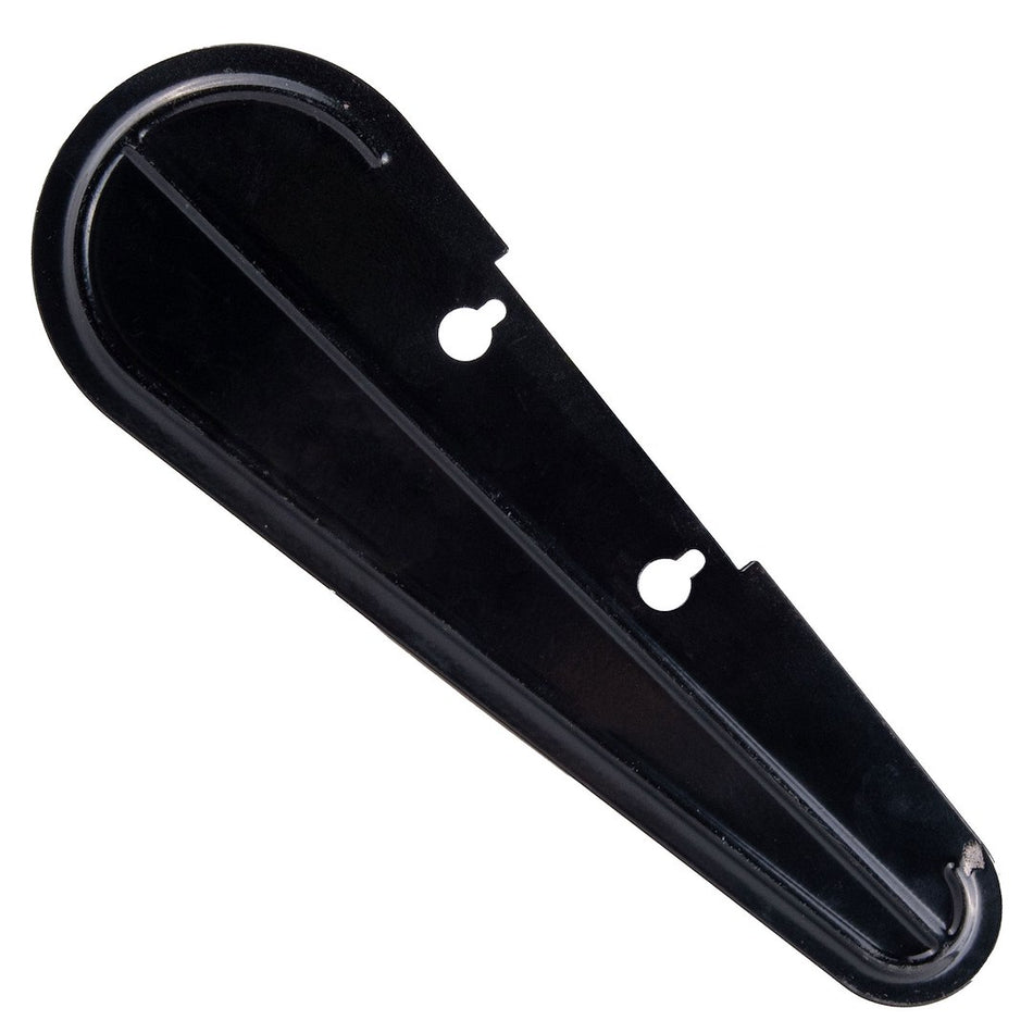 Buitenafdekking voor bankschuurmachine - bandschuurmachine 150mm