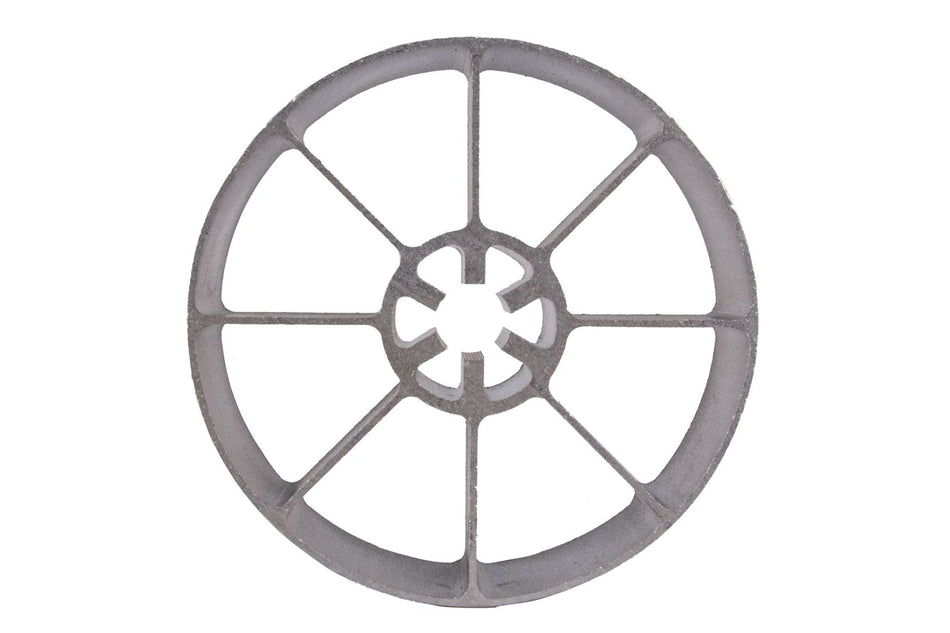 Groot aangedreven wiel voor bankschuurmachine - bandschuurmachine 150mm