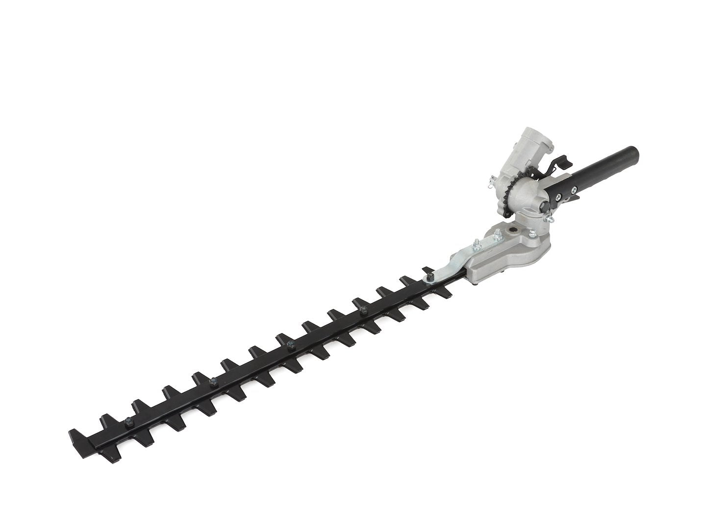 Heggenschaar - adapter voor bosmaaier 28mm 9 tanden