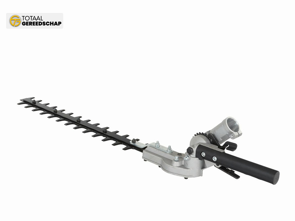 Hedge trimmer - adaptor for brush cutter 28mm 9 teeth