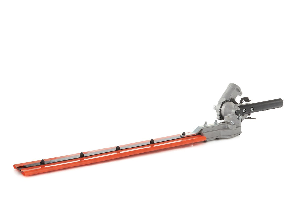 Heggenschaar - adapter voor bosmaaier 28mm 9 tanden