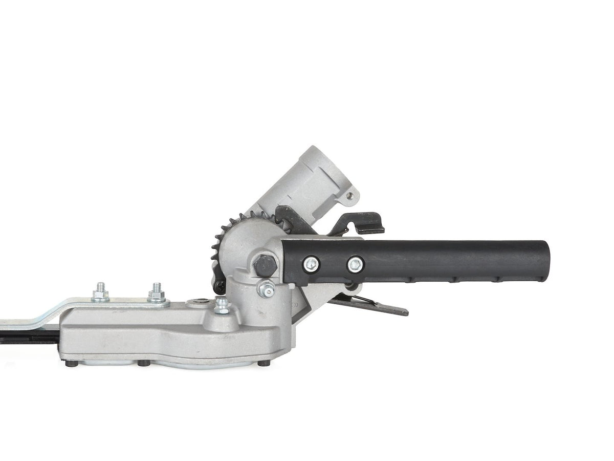Heggenschaar - adapter voor bosmaaier 28mm 9 tanden