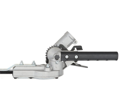 Heggenschaar - adapter voor bosmaaier 28mm 9 tanden