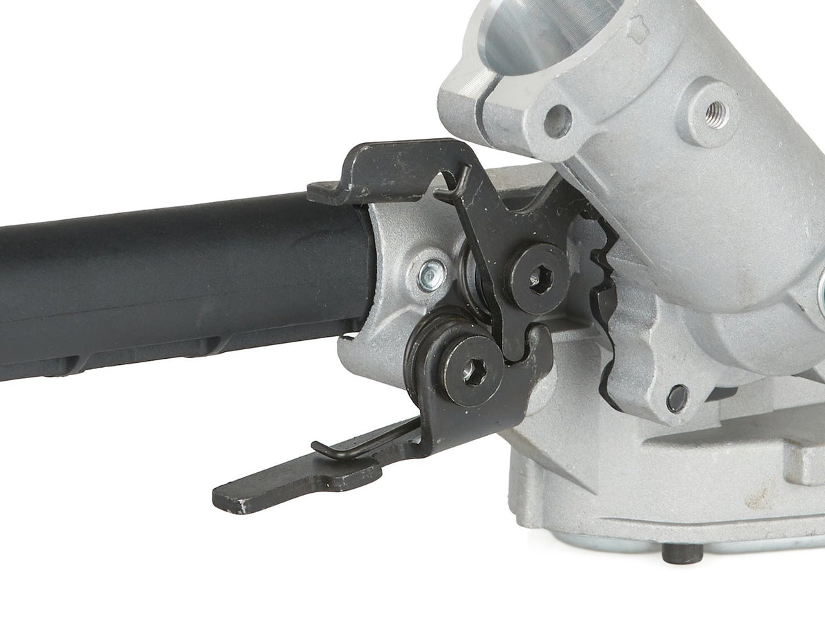 Heggenschaar - adapter voor bosmaaier 28mm 9 tanden