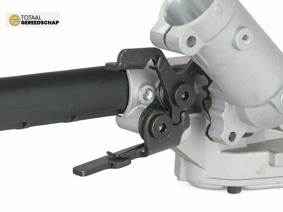 Hedge trimmer - adaptor for brush cutter 28mm 9 teeth