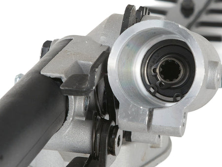 Heggenschaar - adapter voor bosmaaier 28mm 9 tanden