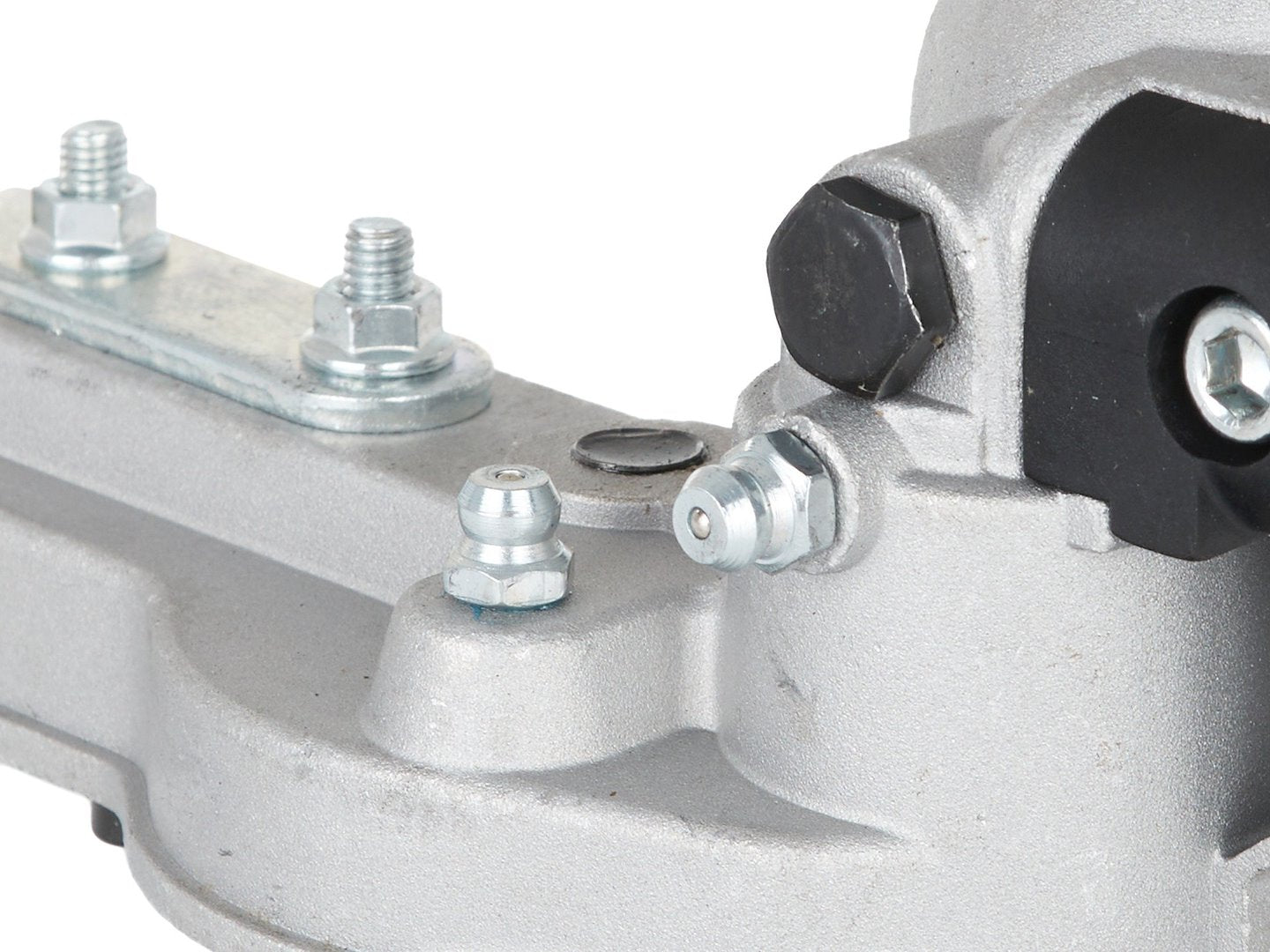 Heggenschaar - adapter voor bosmaaier 28mm 9 tanden