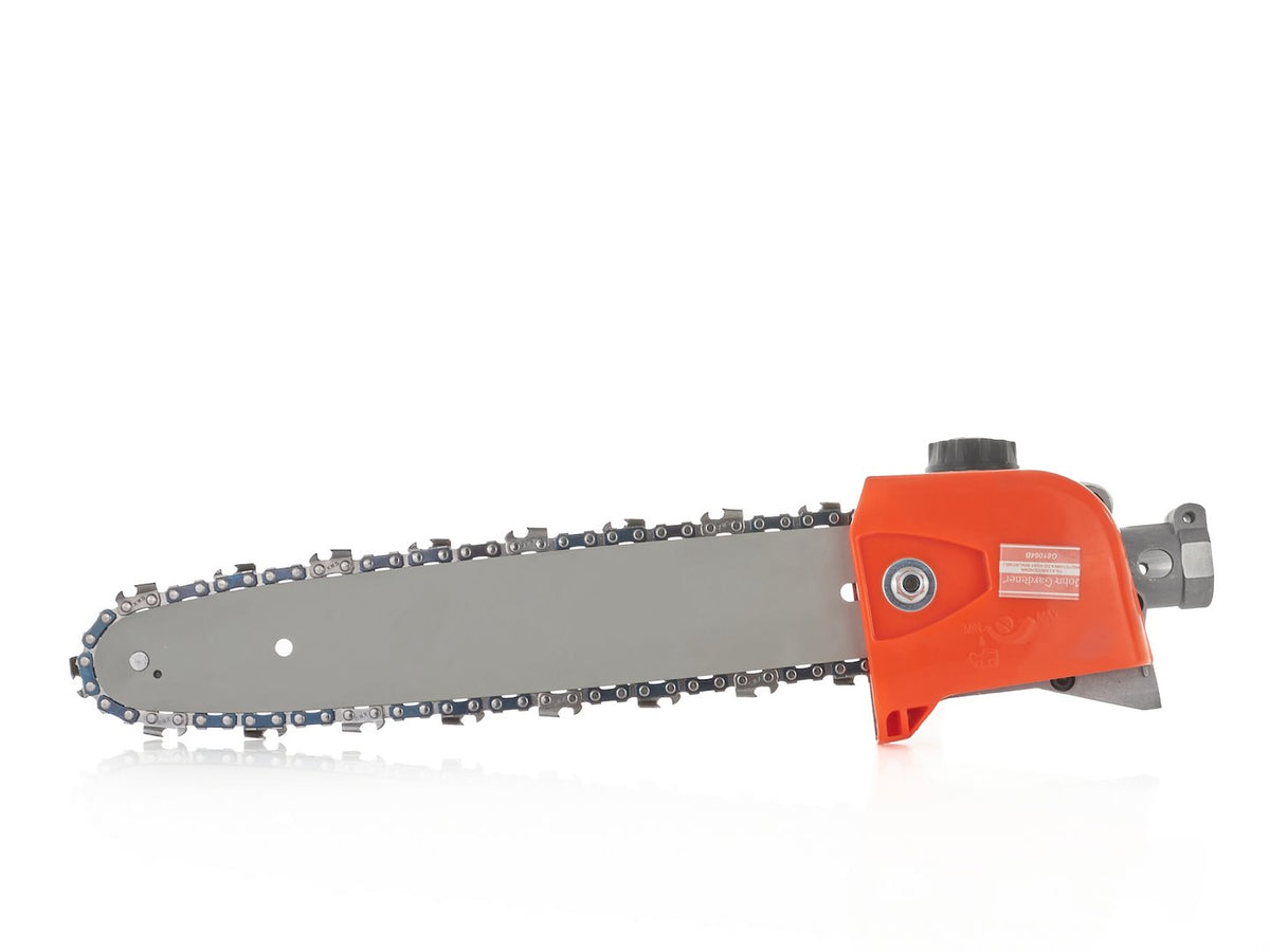 Kettingzaag - adapter voor bosmaaier 28mm 9 tanden