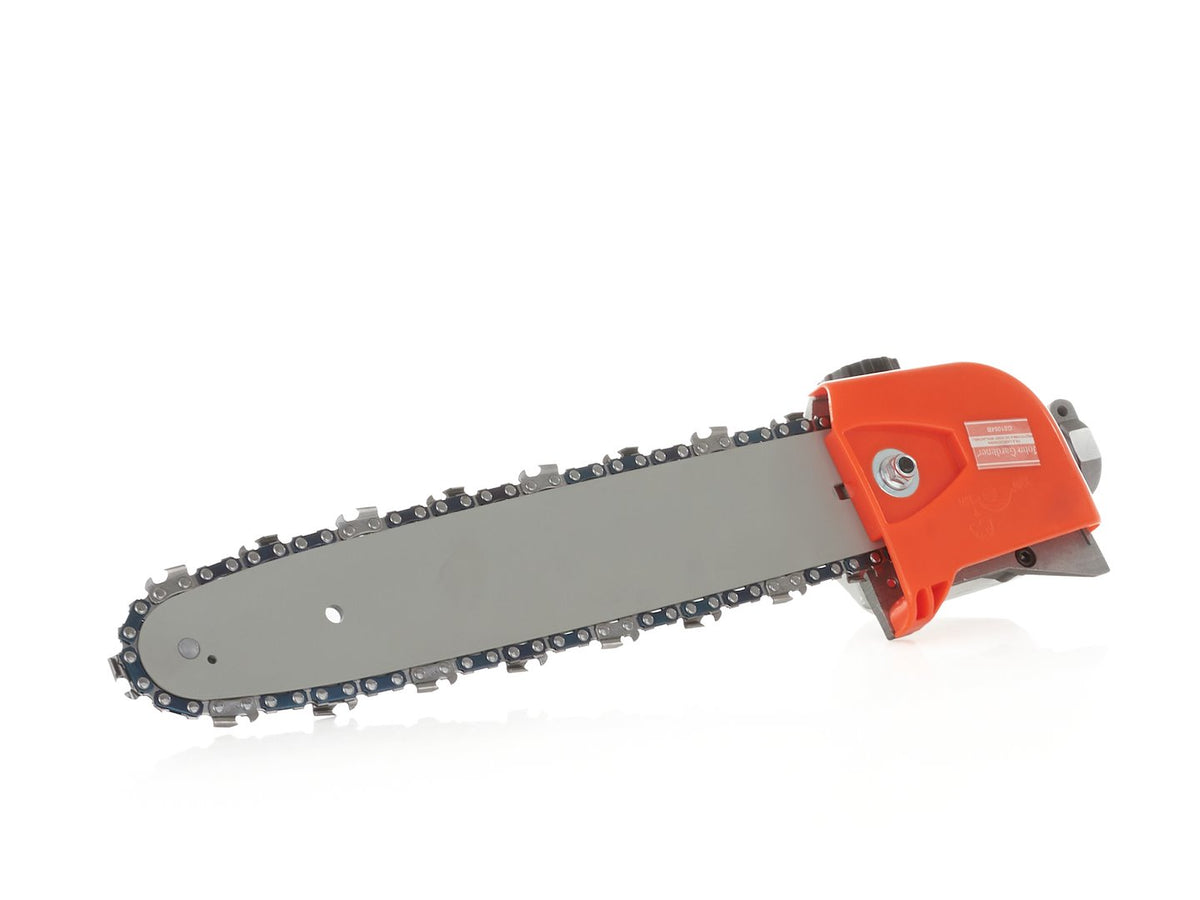 Kettingzaag - adapter voor bosmaaier 28mm 9 tanden