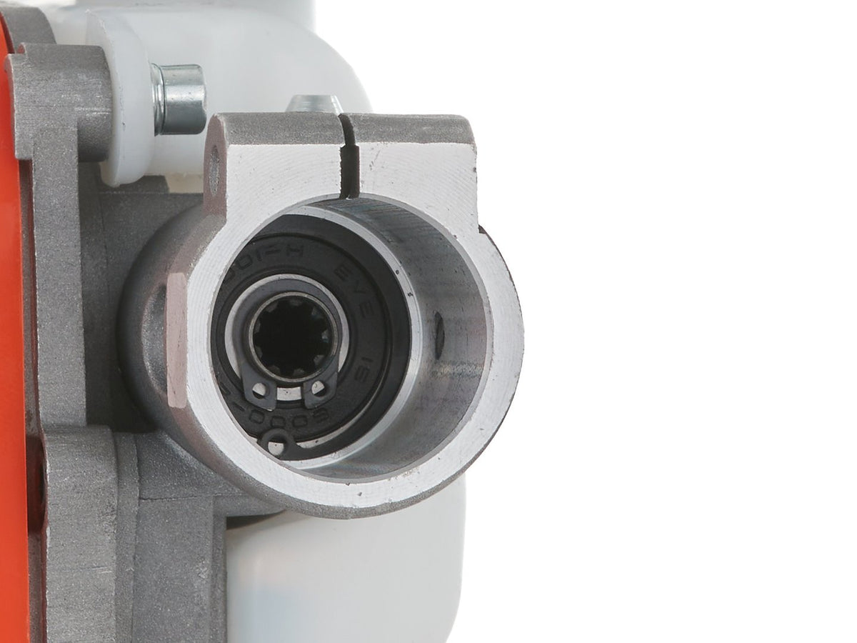 Kettingzaag - adapter voor bosmaaier 28mm 9 tanden