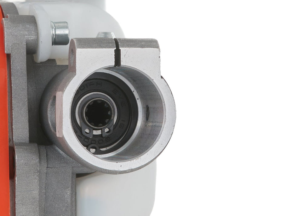 Kettingzaag - adapter voor bosmaaier 28mm 9 tanden