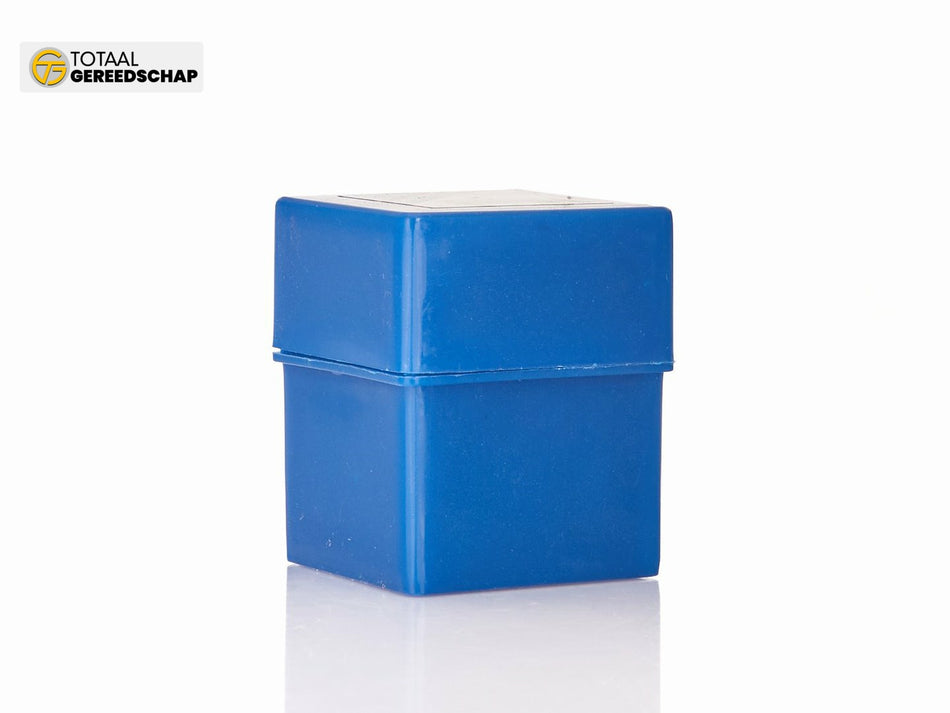 Figure Punch Letter and Number Stamps Set 36pc 6mm