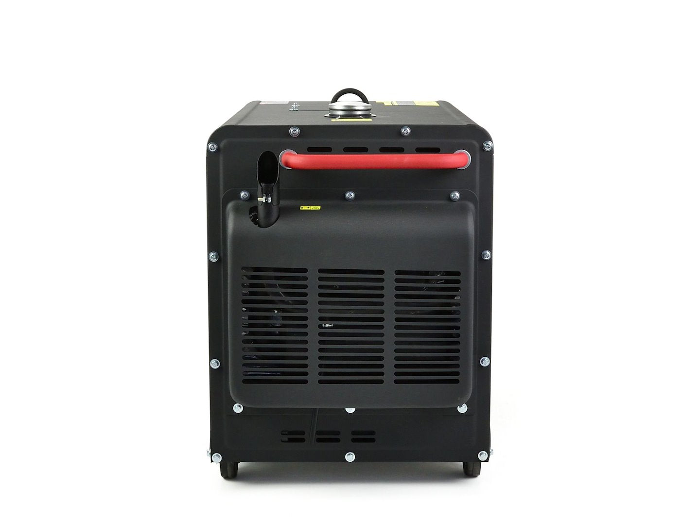 Diesel (STIL) generator met elektrische trekstarter 11PK 6,4KW