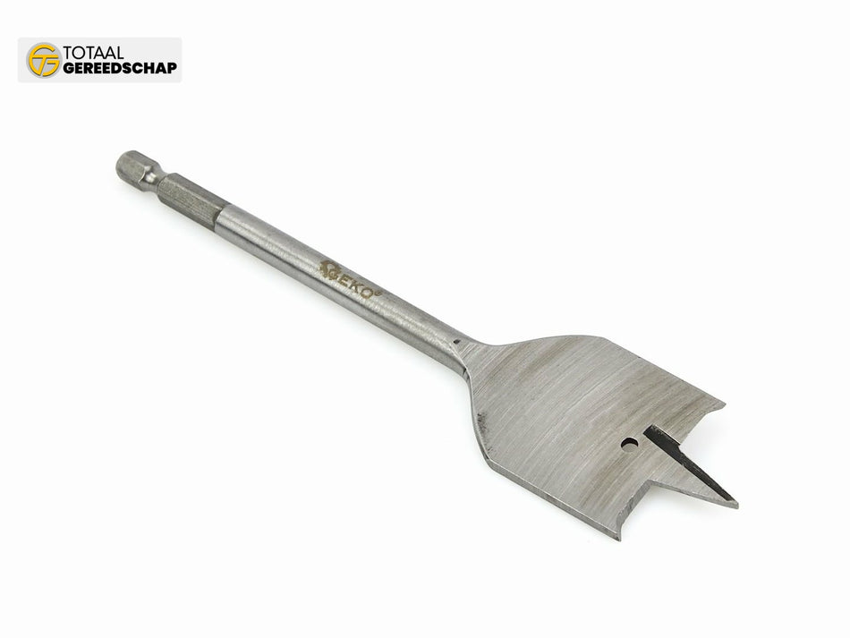 Spade drill bit for wood 34x152mm HEX