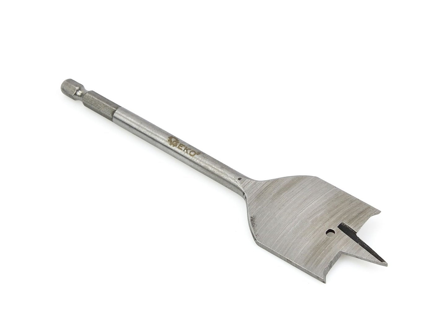 Platte beitelboor voor hout 34x152mm HEX