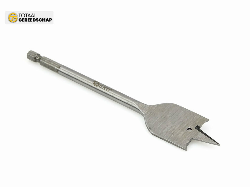 Spade drill bit for wood 26x152mm HEX