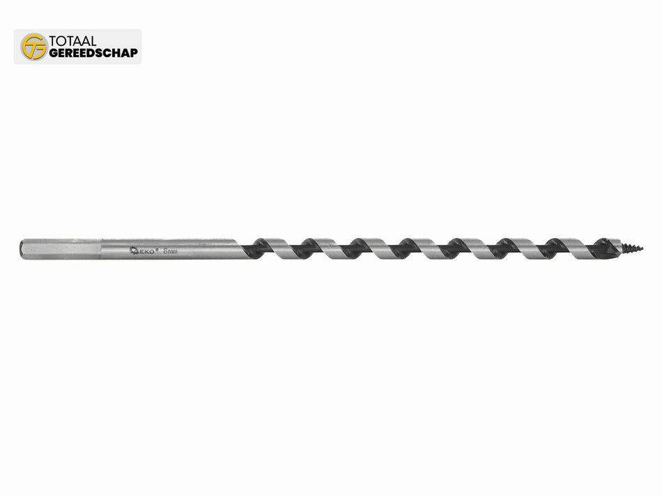 Wood twist drill bit 6x230mm