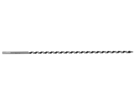 Houtboren met spiraal 6x460mm