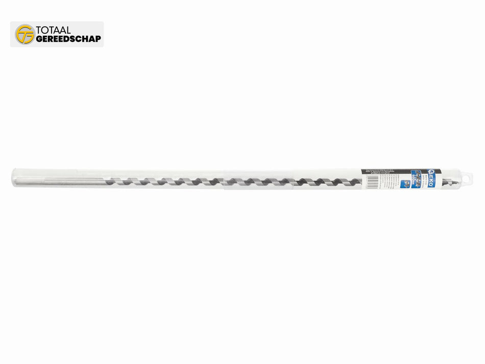 Wood twist drill bit 10x460mm