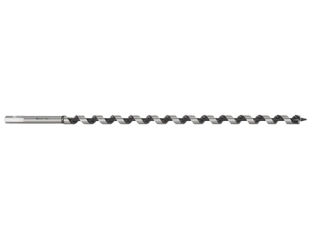 Houtboren met spiraal 12x460mm