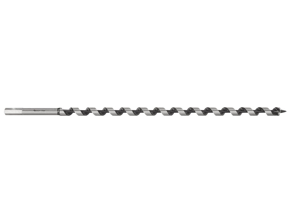 Houtboren met spiraal 12x460mm